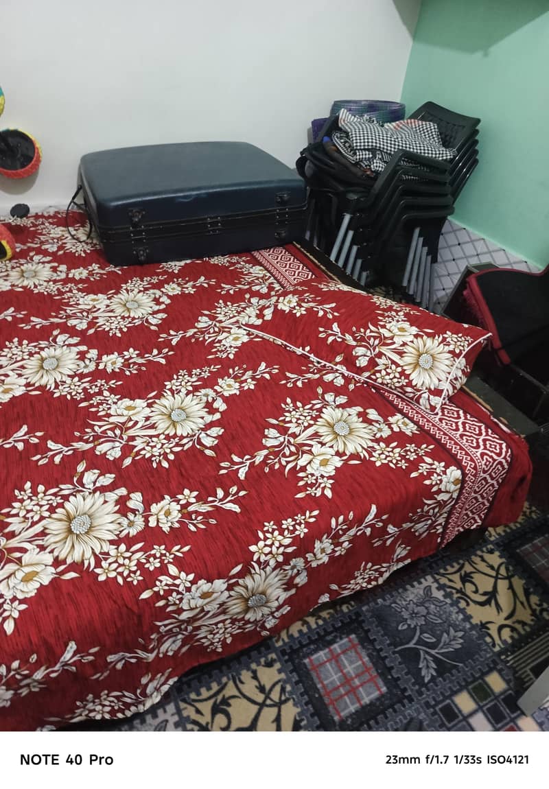Double bed 5