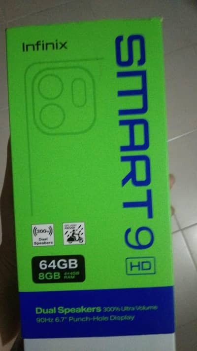 Infinix Smart 9