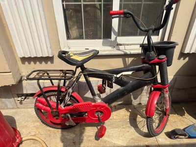 Cycle For Kids