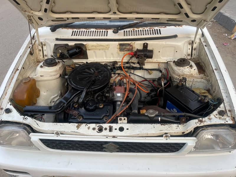 Suzuki Mehran 2011 3