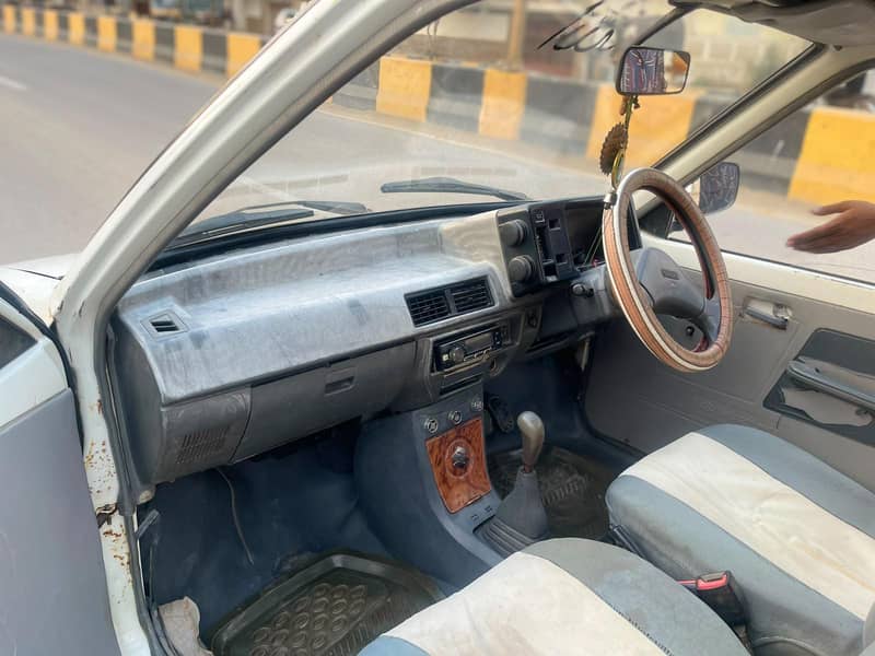 Suzuki Mehran 2011 5