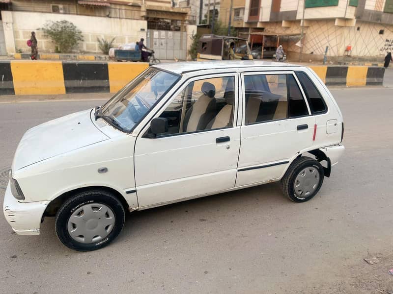 Suzuki Mehran 2011 8