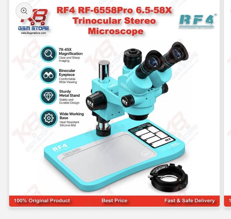 microscope for mobile repair 0