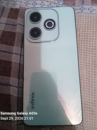 Infinix Hot 40i