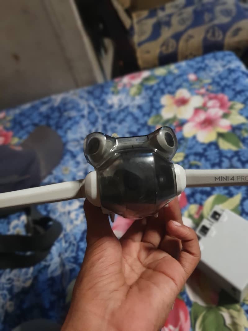 DJI MINI 4 PRO WORKING CONDITION 8