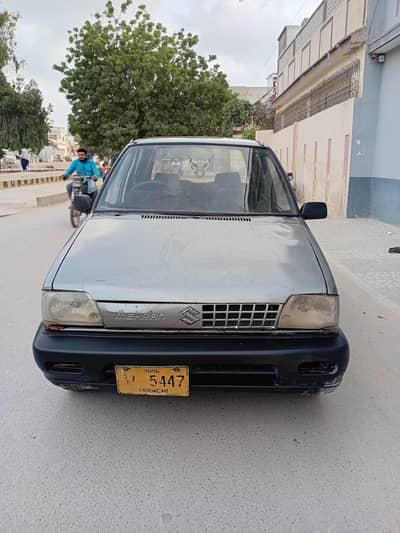 Suzuki Mehran 1993