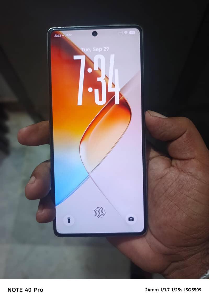 Infinix Note 40 4