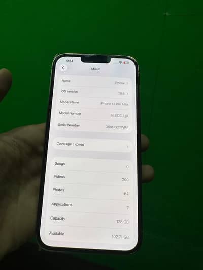 Apple iPhone 13 Pro Max