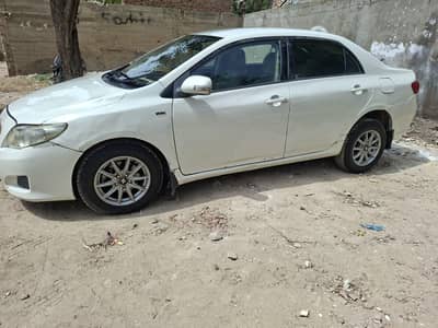 Toyota Corolla XLI 2010