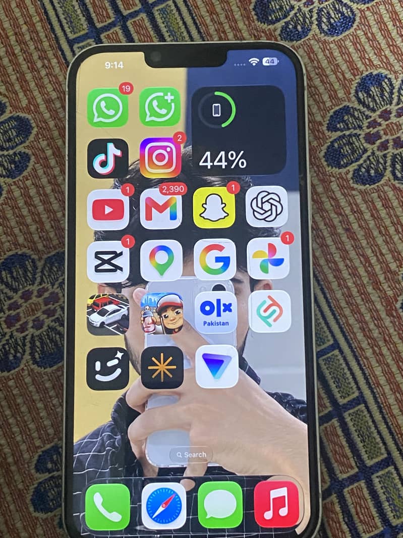 Apple iPhone 14 plus 7