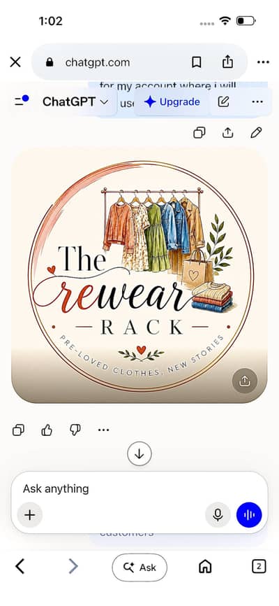 The Rewear Rack
