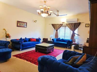 Kanal Solid Used House With Basement | 7 Bedrooms | Prime Location | DHA Phase 2 Islamabad