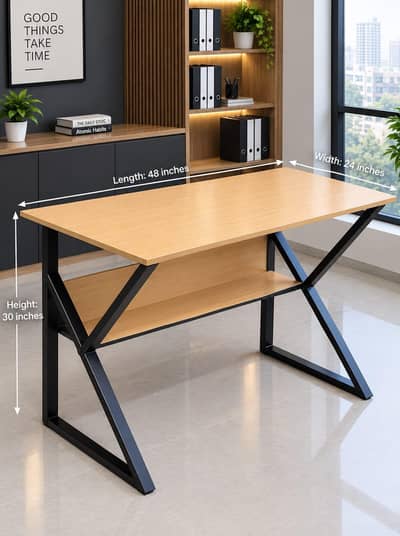 K-Shape Computer and Study tables for Home and Office use
