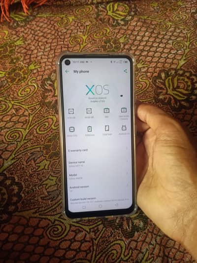 Infinix Hot 10