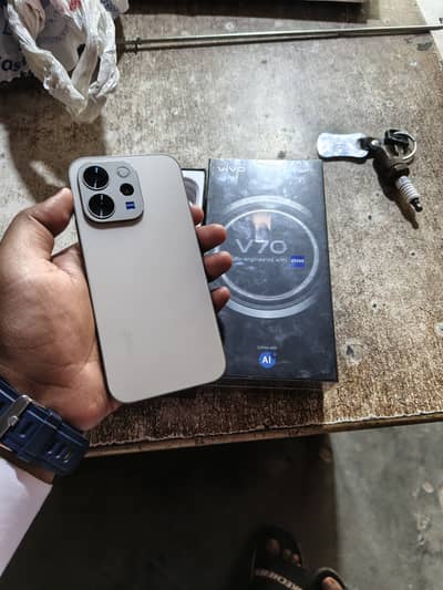 Vivo v70 12/256