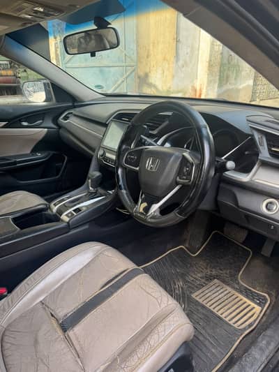 Honda Civic VTi Oriel Prosmatec 2017
