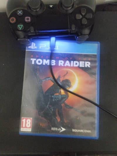 PS4 (500GB) COLOR BLACK