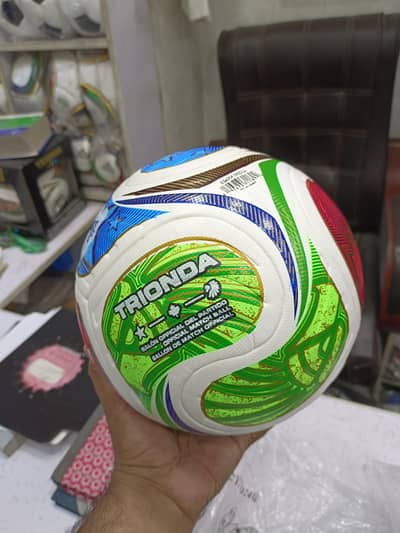 Football  Trionda Fifa 2026