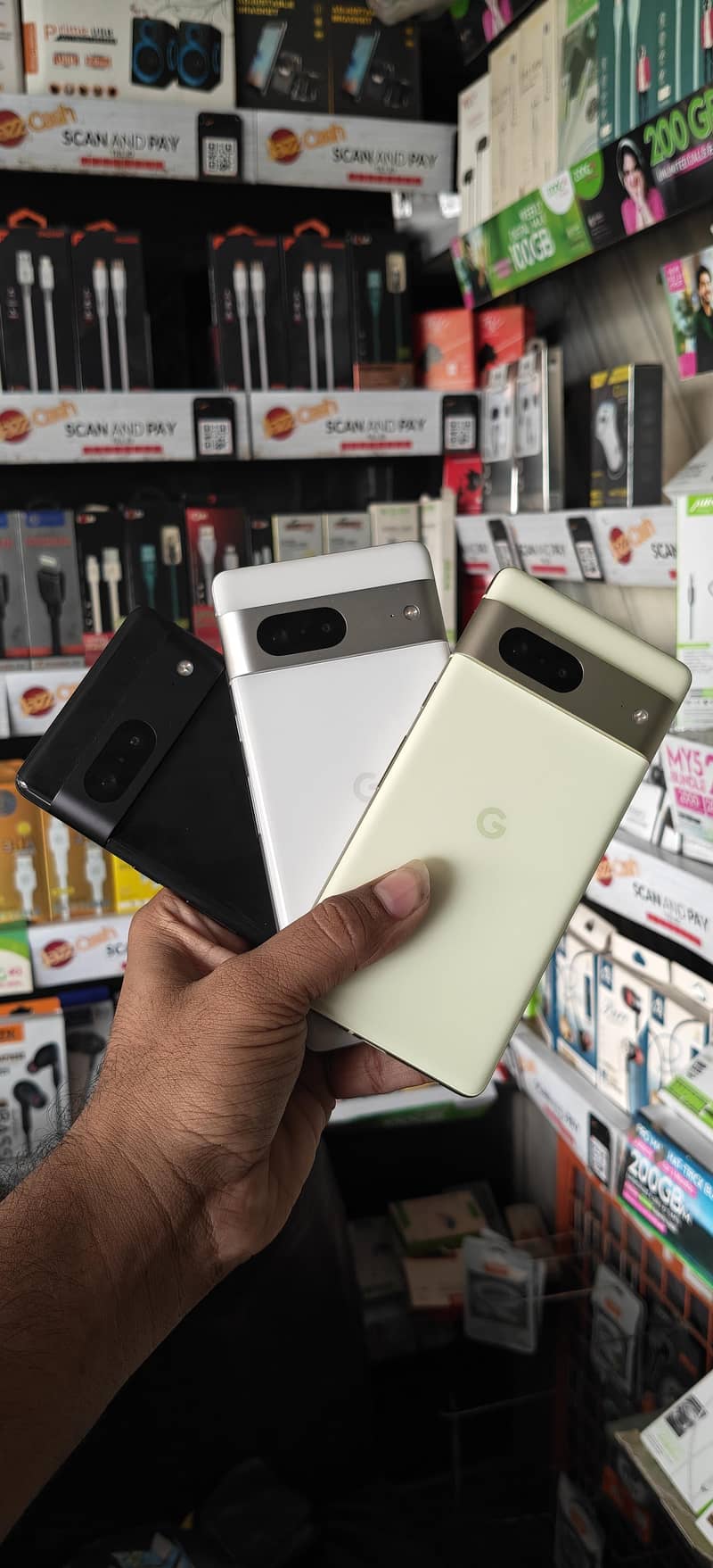 Google Pixel 7 0