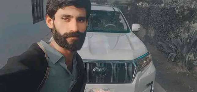 Shahbaz khan 