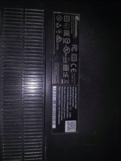 Lenovo Ideapad 300- 15 ISK  core I5 6 th GEN