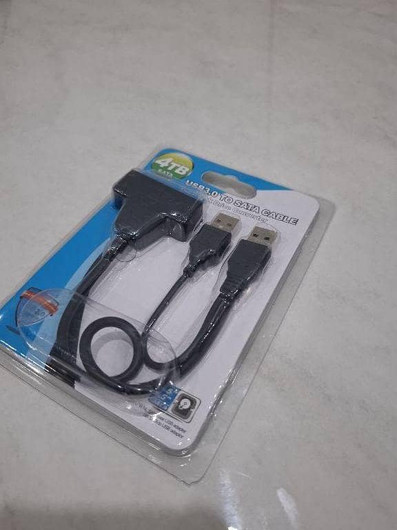 Usb to sata convertr 4tb 3.0 USB 3.0 to Sata Cable sata to usb convertr#USB3 #SATA #SATAAdapter #HDDAdapter #SSDAdapter #USBtoSATA #HardDriveAdapter #DataTransfer #ComputerAccessories #Laptop