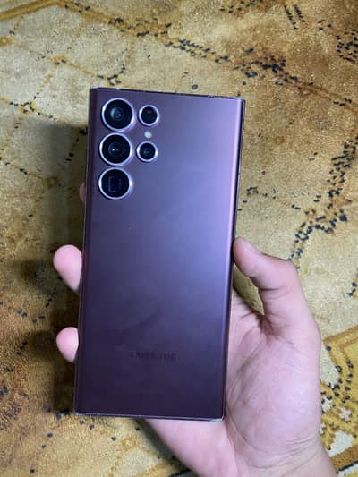 Samsung Mobile S22 Ultra