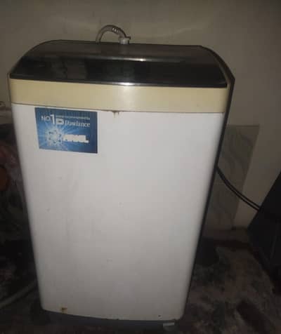 Dawlance automatic washing machine for sale