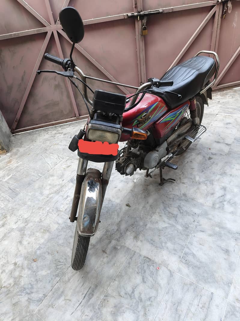 Road prince 2017 model 1