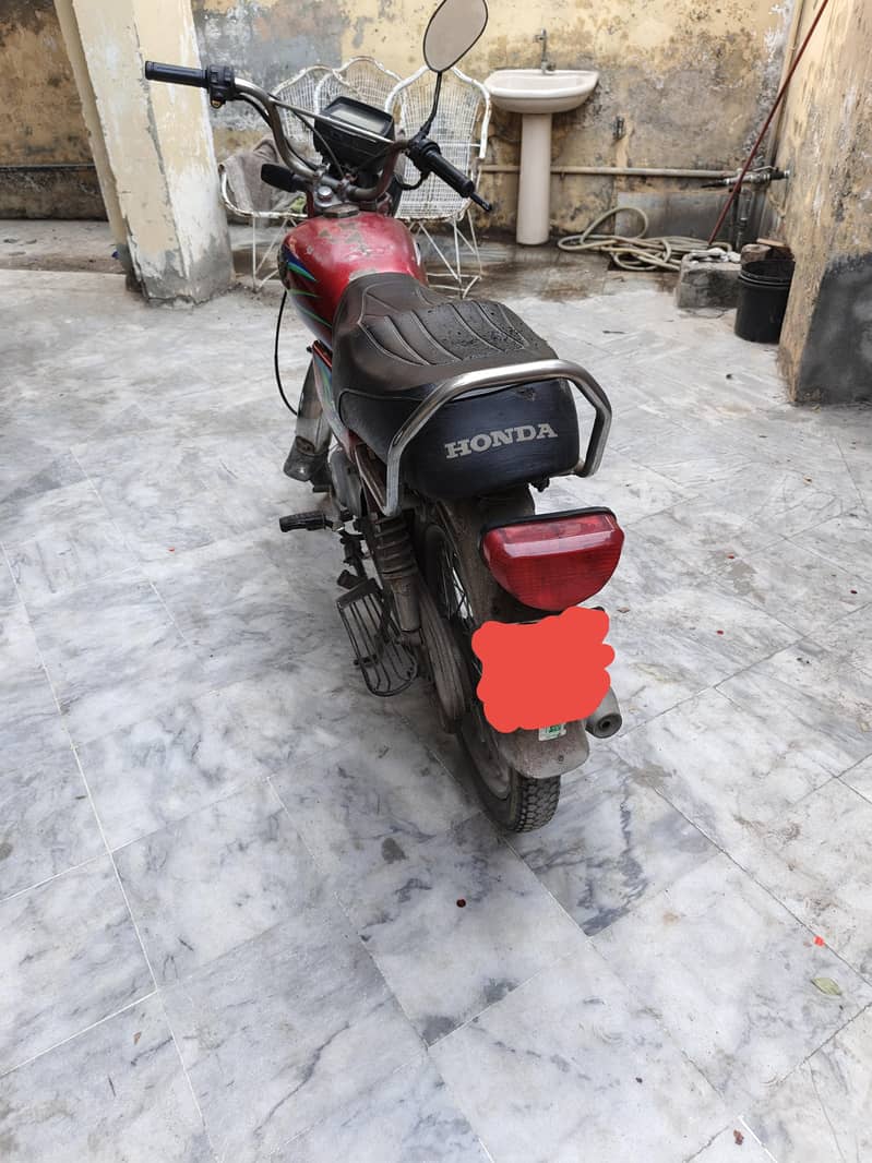 Road prince 2017 model 4