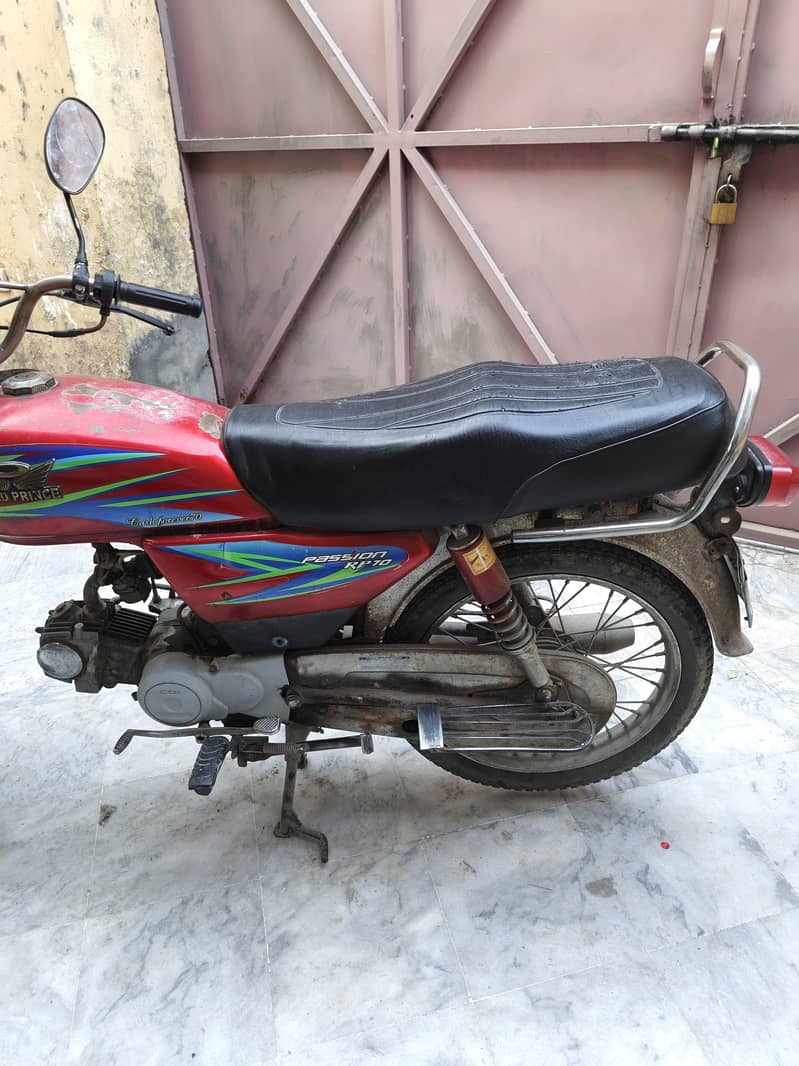 Road prince 2017 model 5