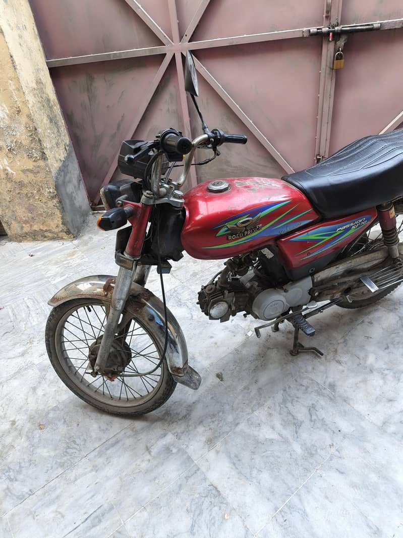 Road prince 2017 model 6
