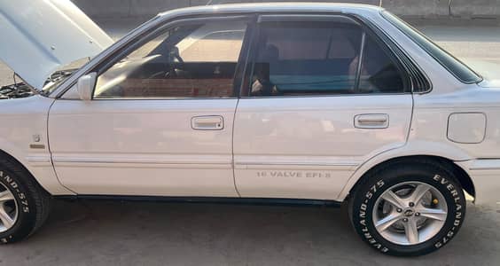 Toyota Corolla 1988