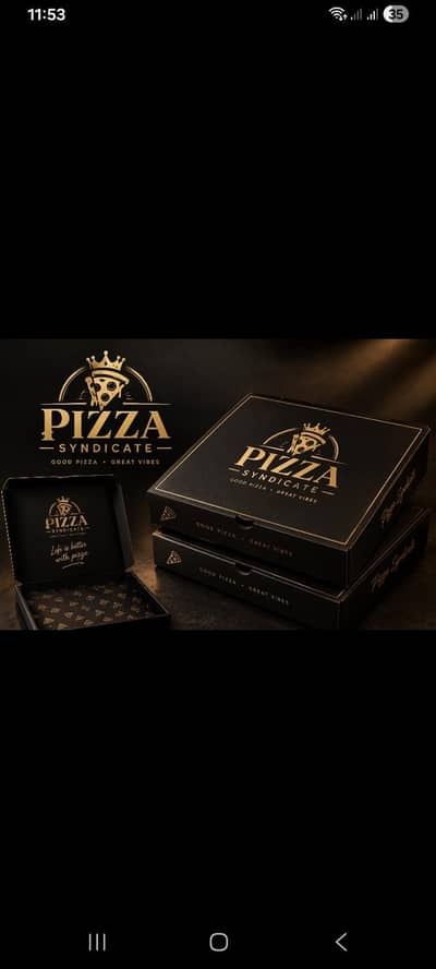 Pizza chef