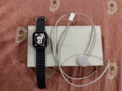 Apple Watch Series Ultra 1