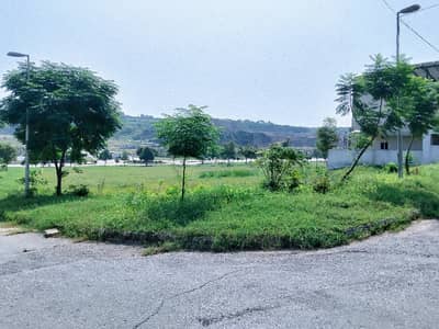 20 Marla Corner Plot for Sale DHA Phase 3