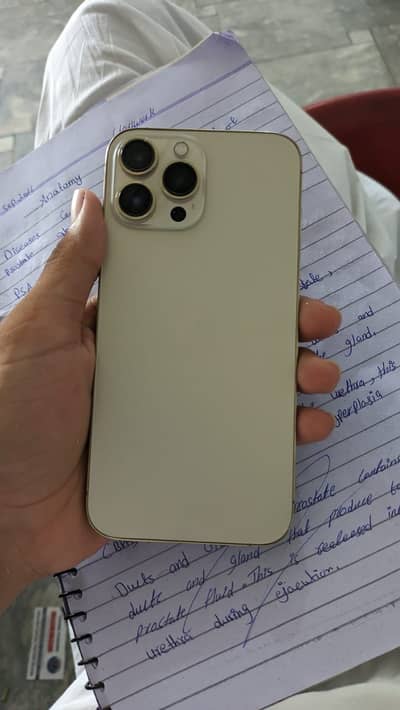 Apple iPhone 13 Pro Max jv 128gb