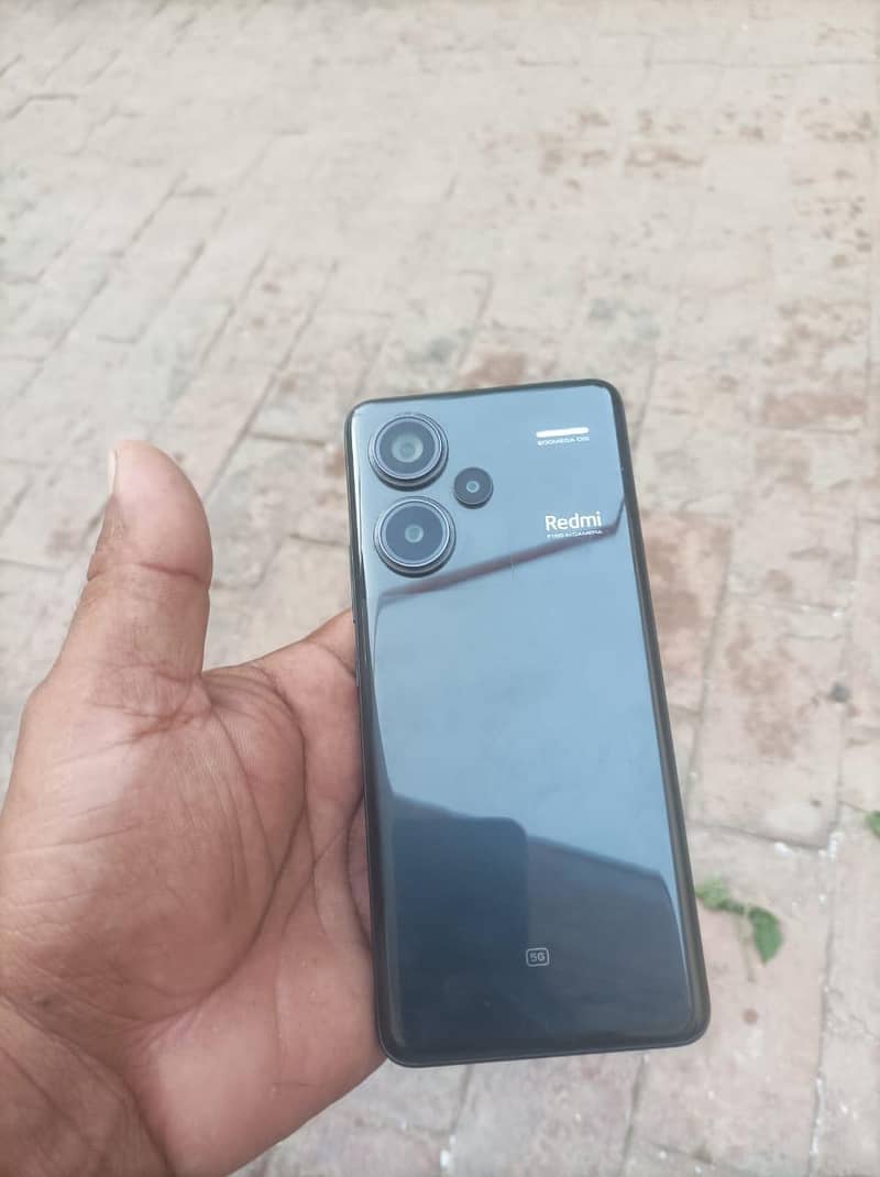 Xiaomi Redmi Note 13 Pro plus 2