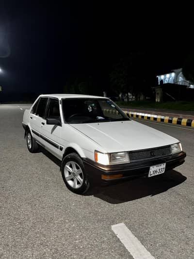 Toyota Corolla 1986