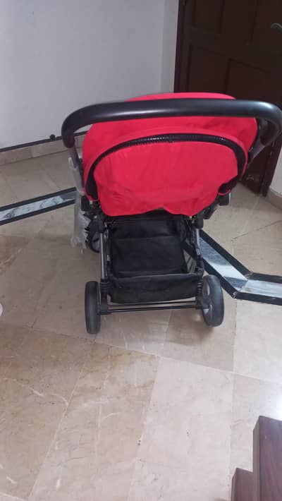 foldable pram for kids