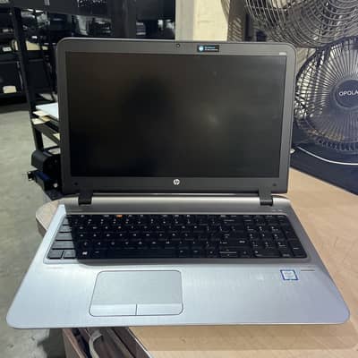 HP probook 450 g3 core i7 10/10