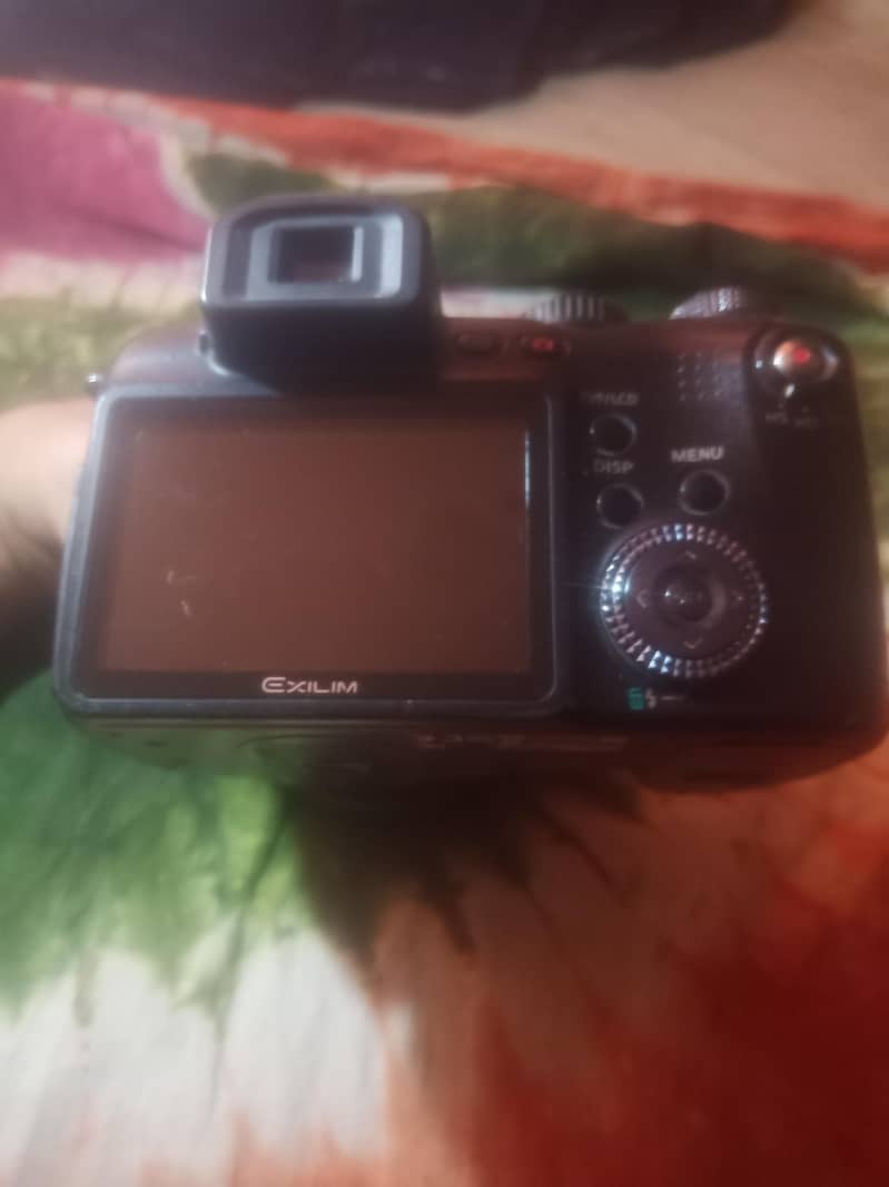 casio camera 1