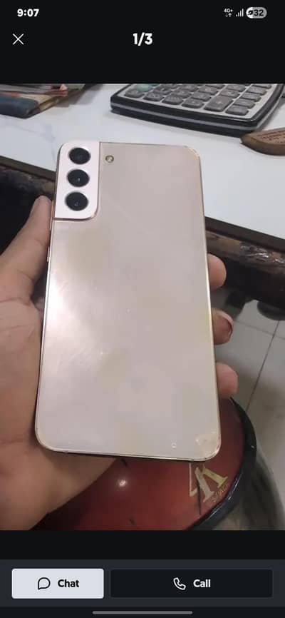 Samsung Mobile S22 Plus 256 Exchange possible