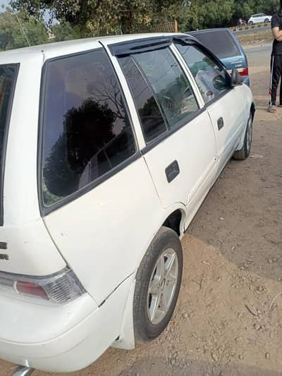 Suzuki Cultus VXR 2006