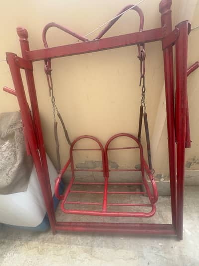 Swing For Kids