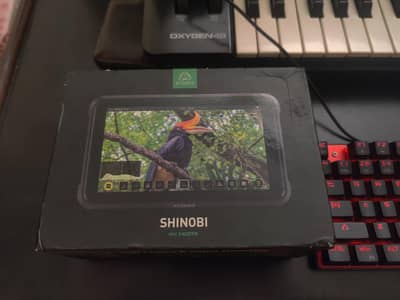 Atomos Shinobi 5-inch HDMI 4K Monitor (Excellent Condition)