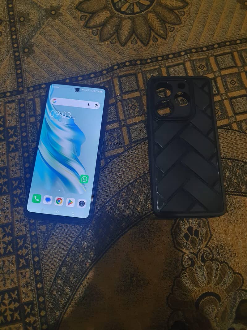 Tecno Spark 20 1