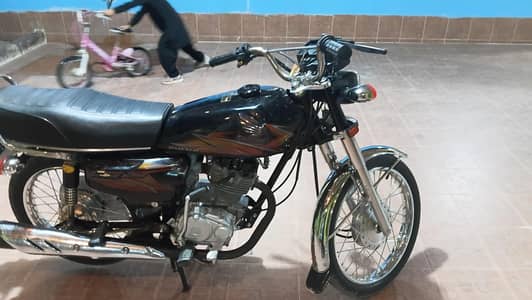 Honda 125