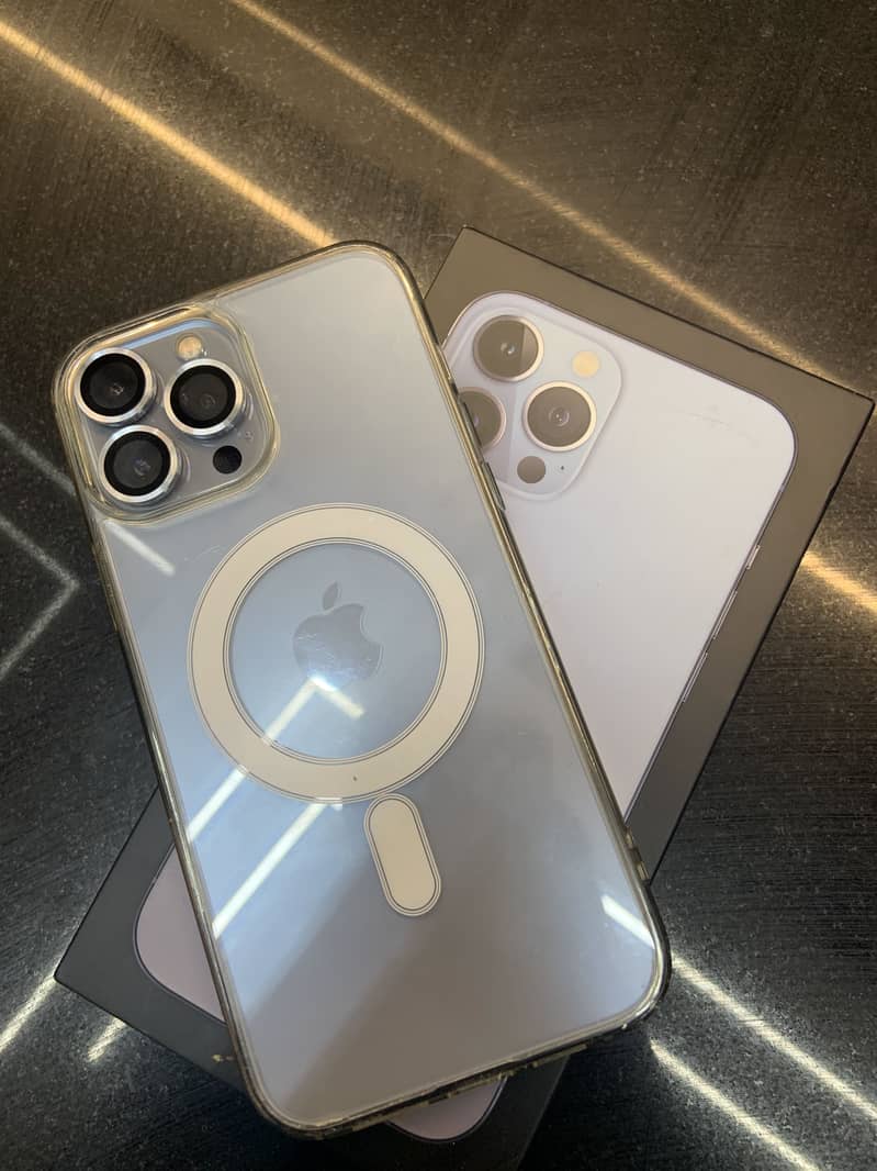 Apple iPhone 13 Pro Max 8