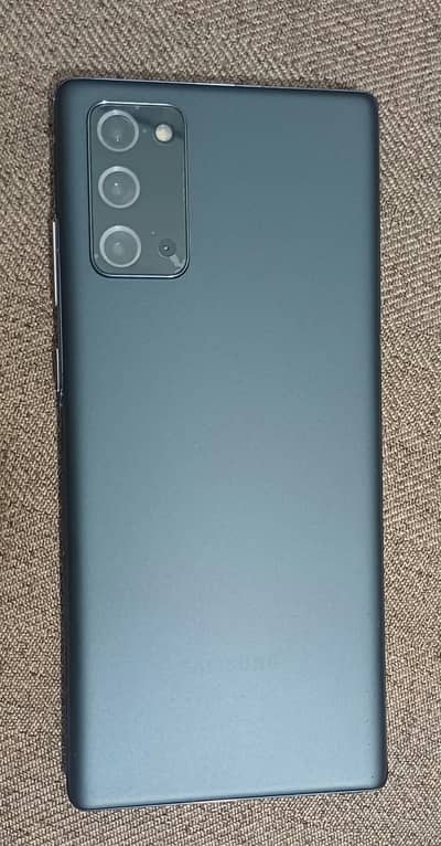 Samsung Mobile Note 20